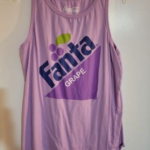 TORRID Fanta Classic Fit Cotton Crew Tank